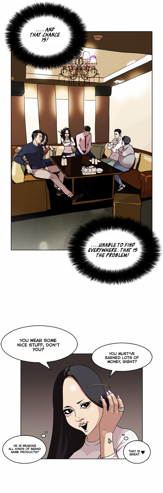 Lookism Chapter 076 page 23