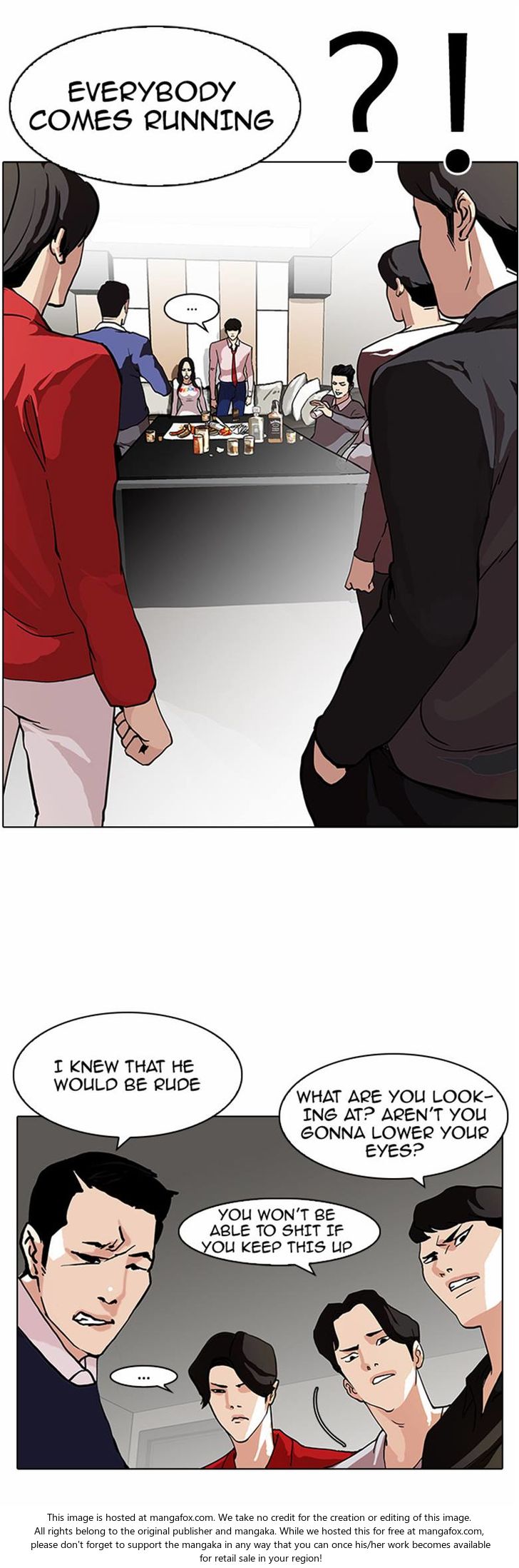 Lookism Chapter 077 page 4