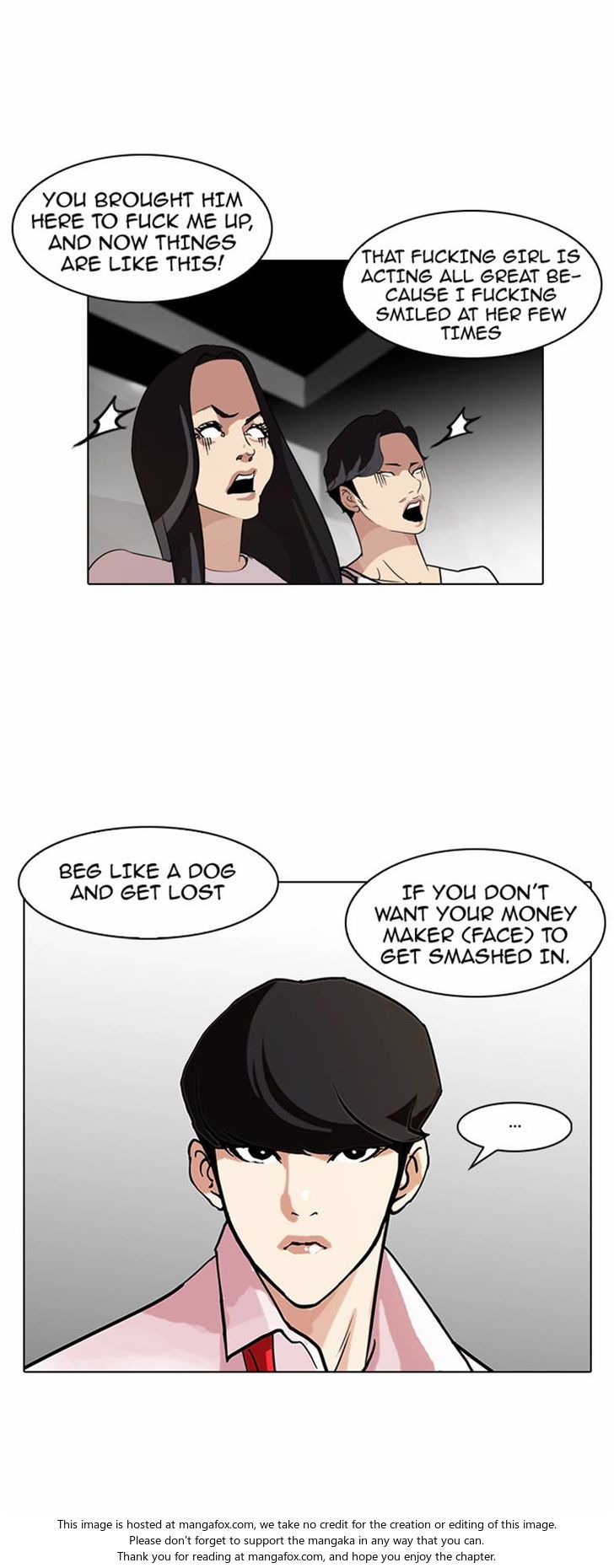 Lookism Chapter 077 page 6