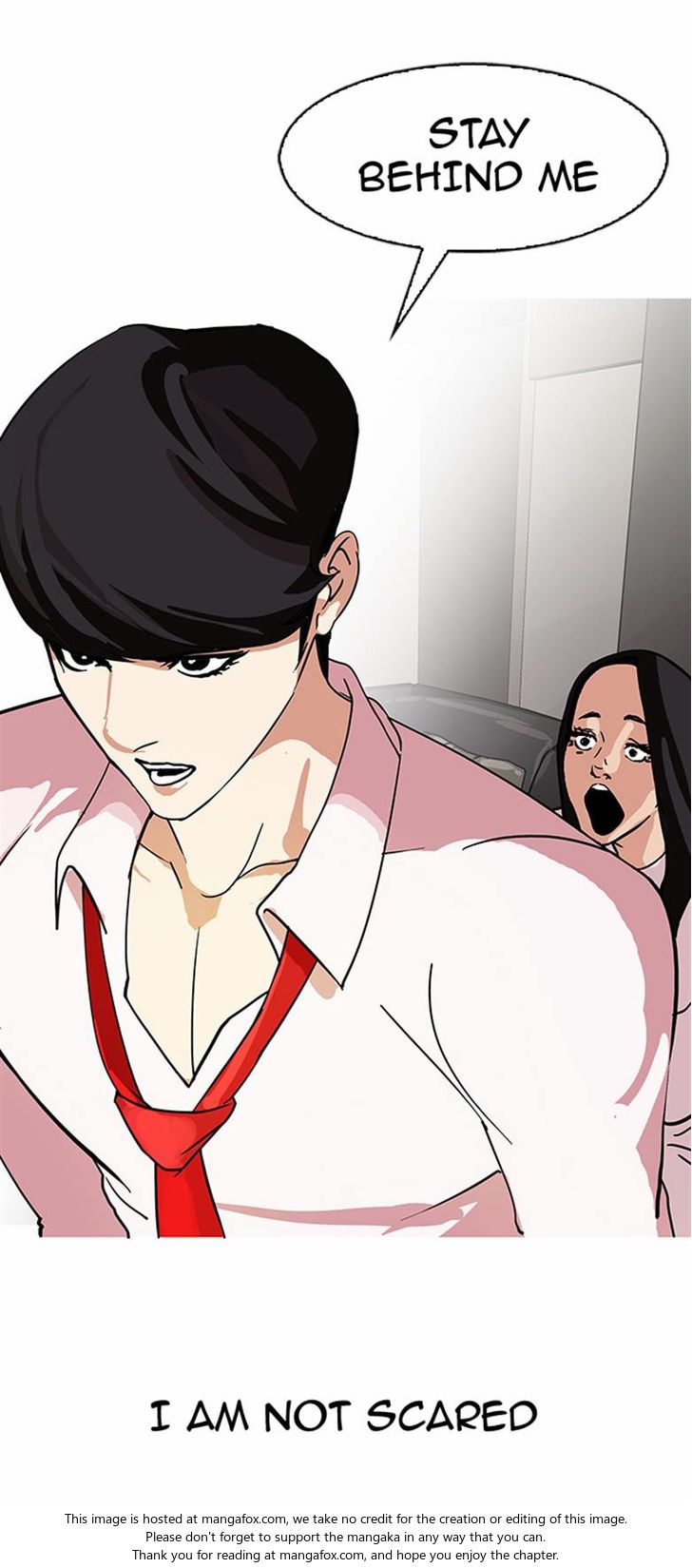 Lookism Chapter 077 page 11