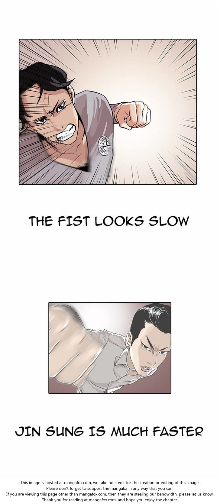 Lookism Chapter 077 page 12