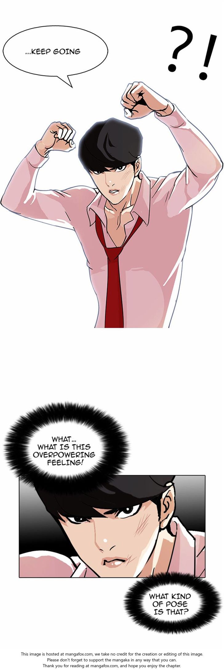 Lookism Chapter 077 page 21