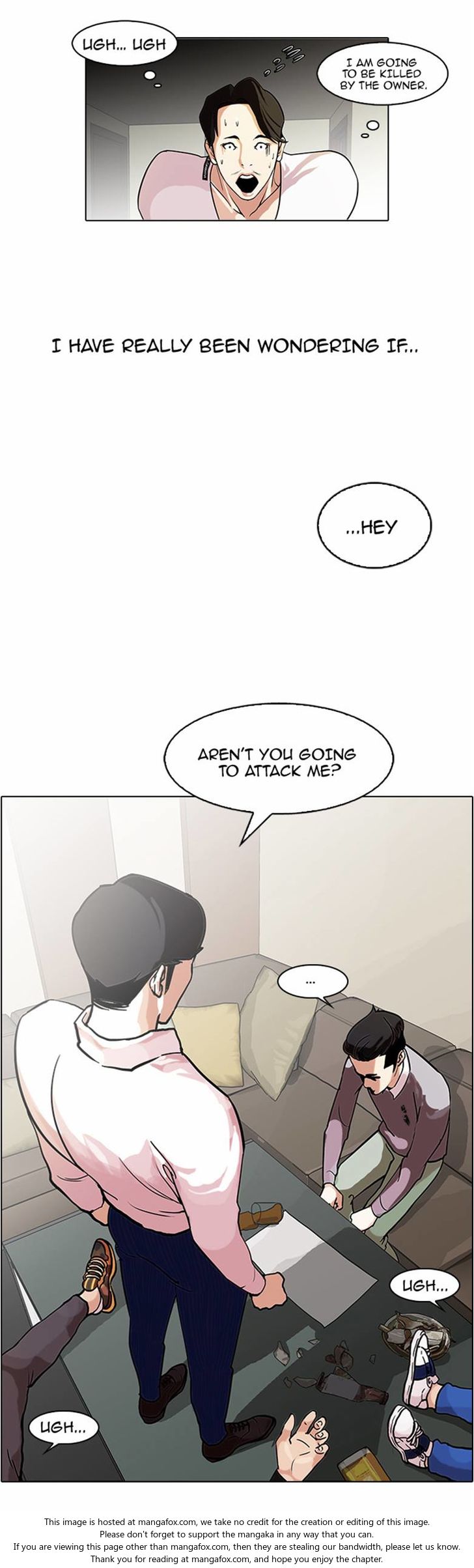 Lookism Chapter 077 page 27