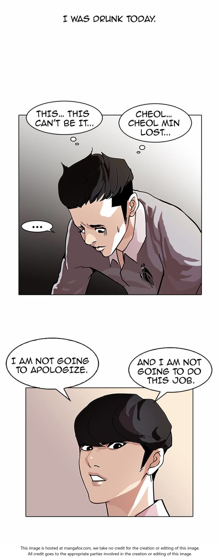 Lookism Chapter 077 page 28