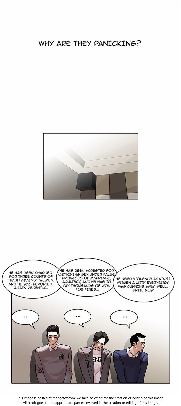 Lookism Chapter 077 page 33