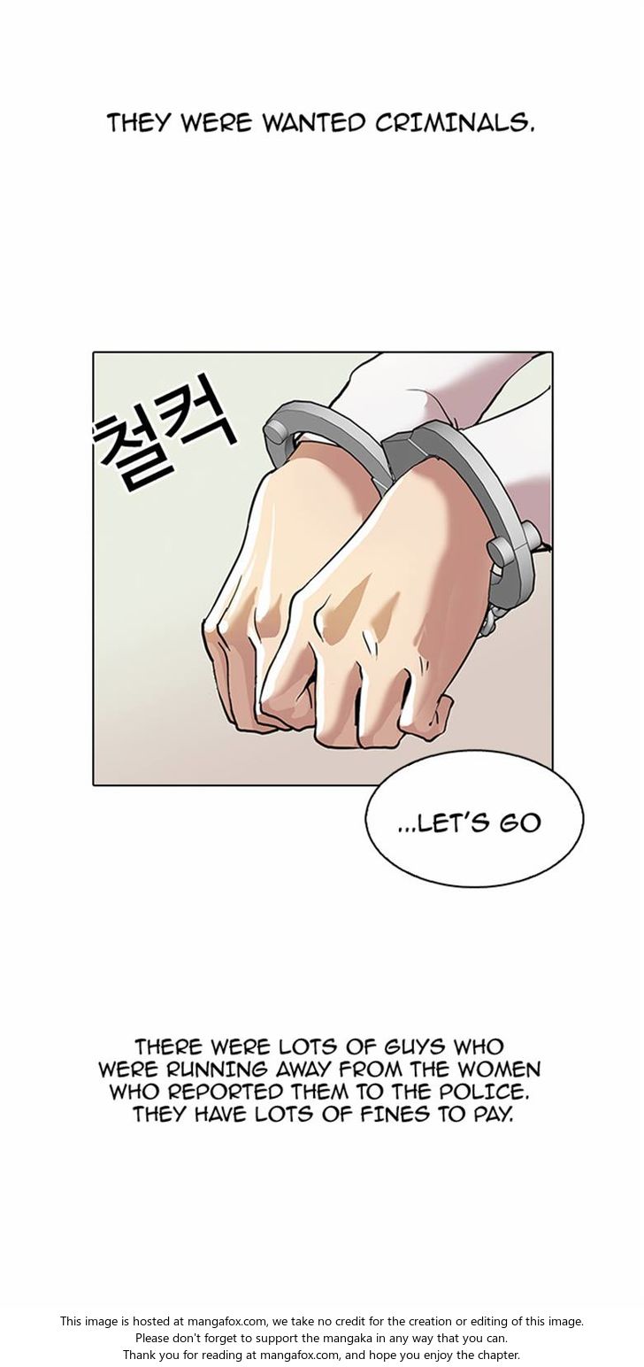 Lookism Chapter 077 page 34