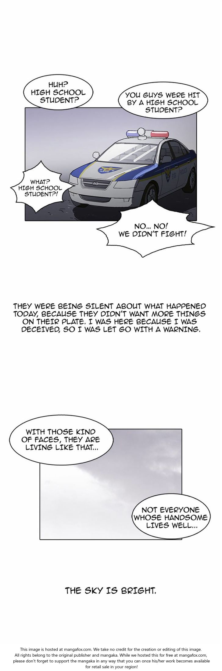 Lookism Chapter 077 page 35