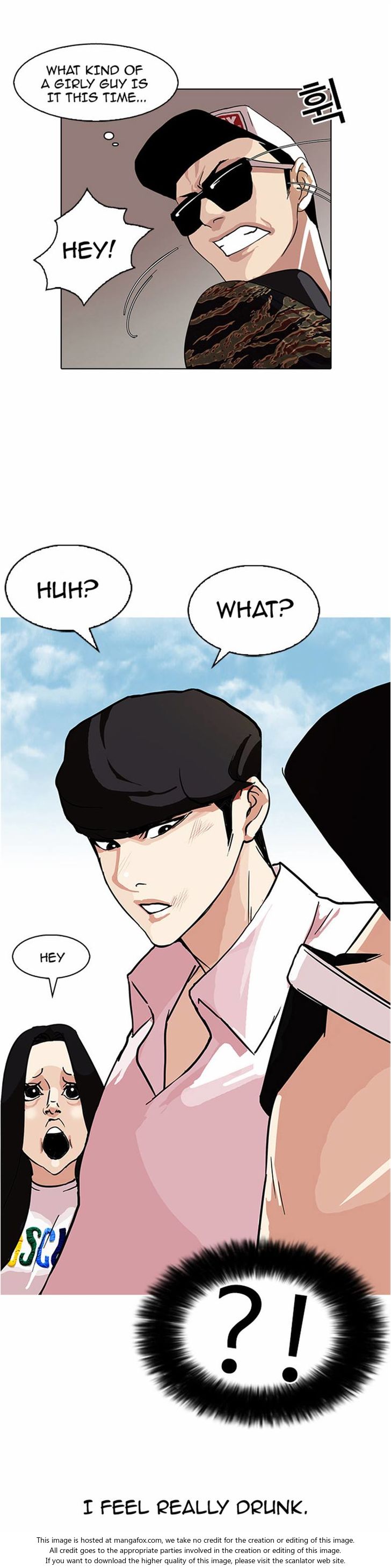 Lookism Chapter 077 page 42
