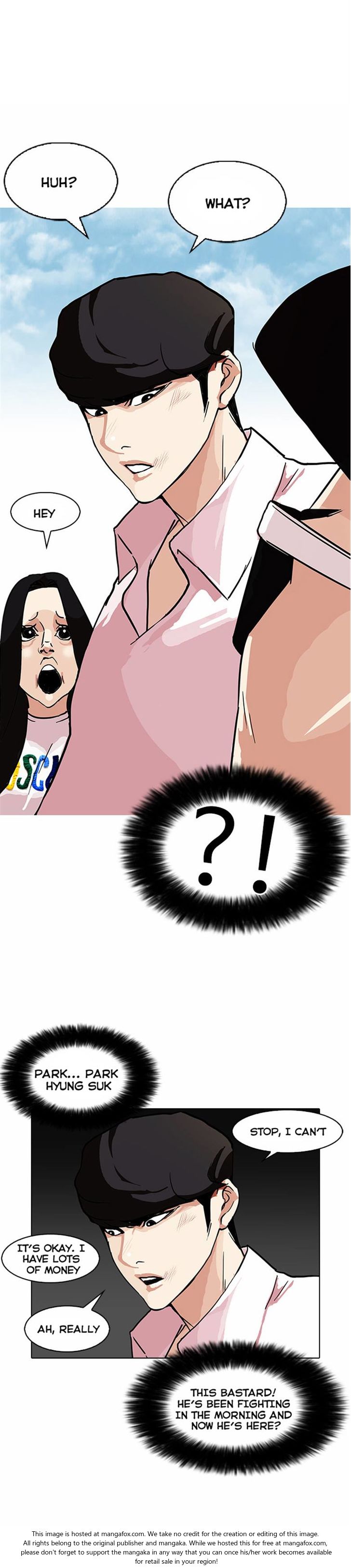 Lookism Chapter 078 page 1