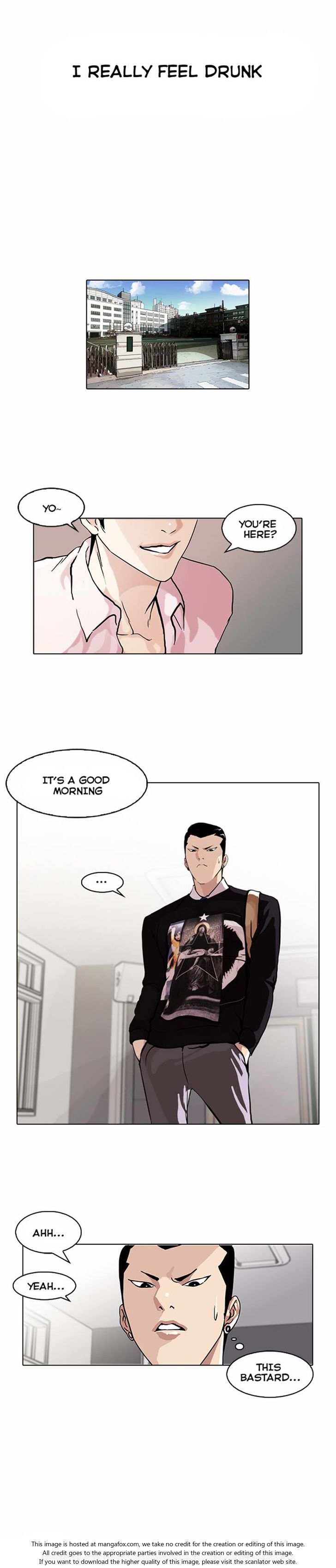 Lookism Chapter 078 page 3