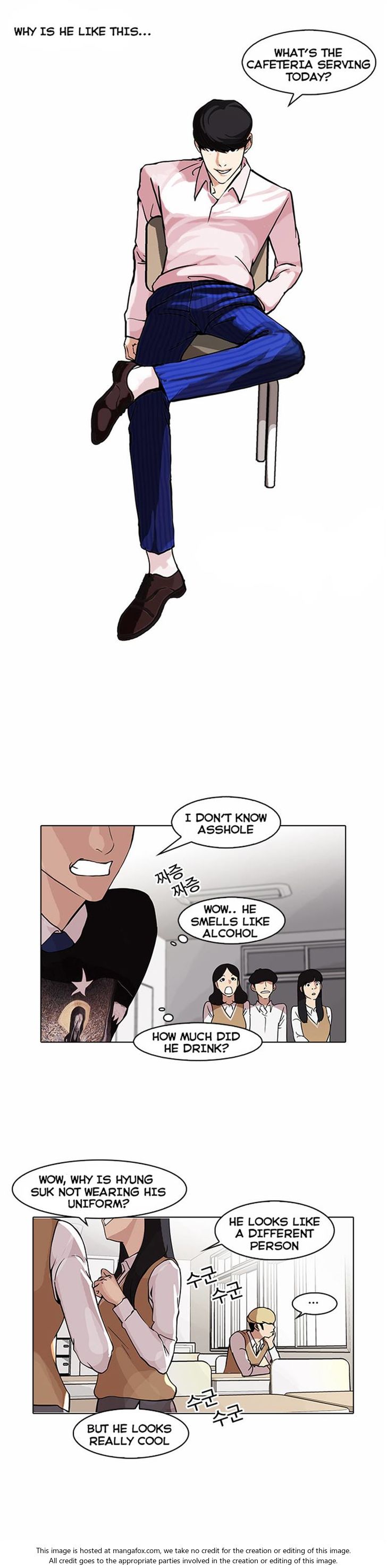 Lookism Chapter 078 page 4