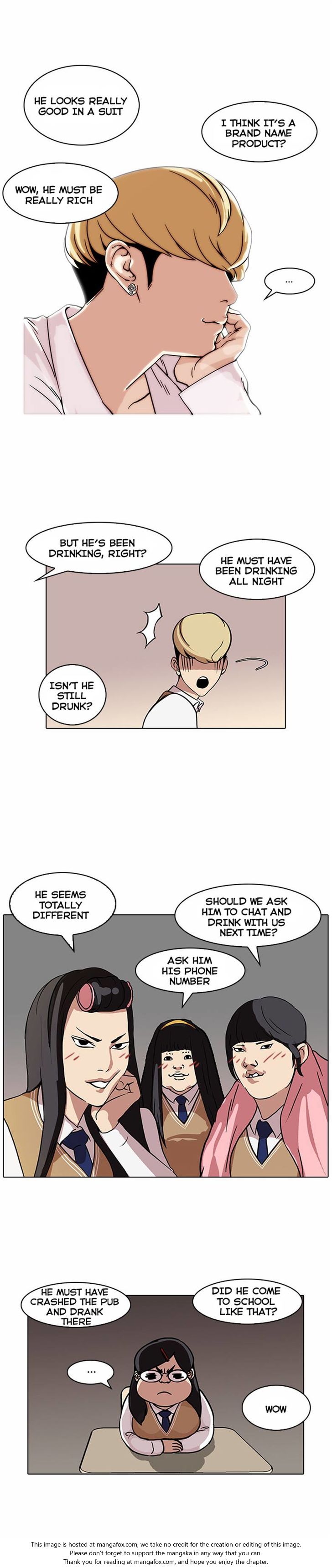 Lookism Chapter 078 page 5