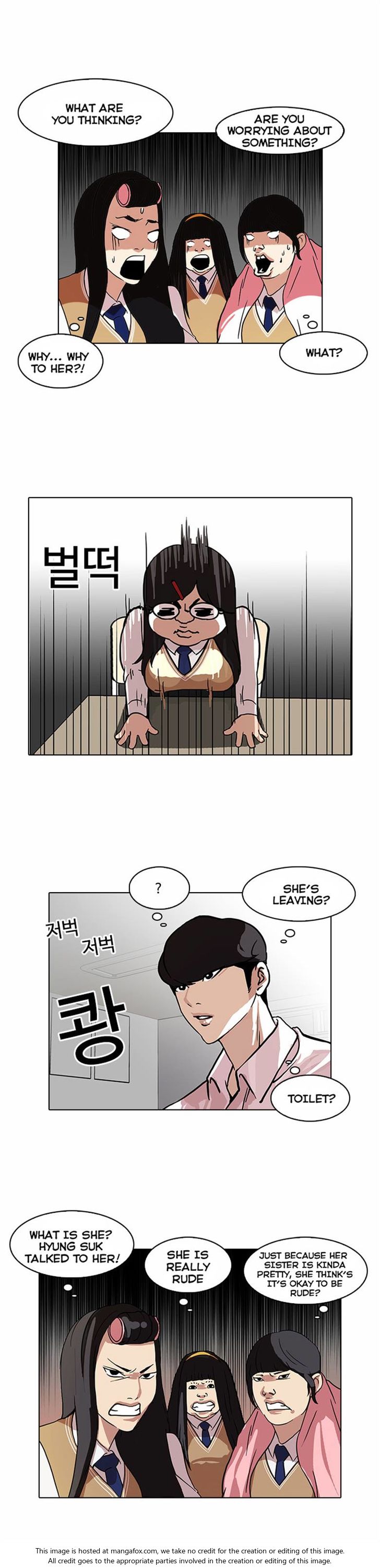 Lookism Chapter 078 page 8