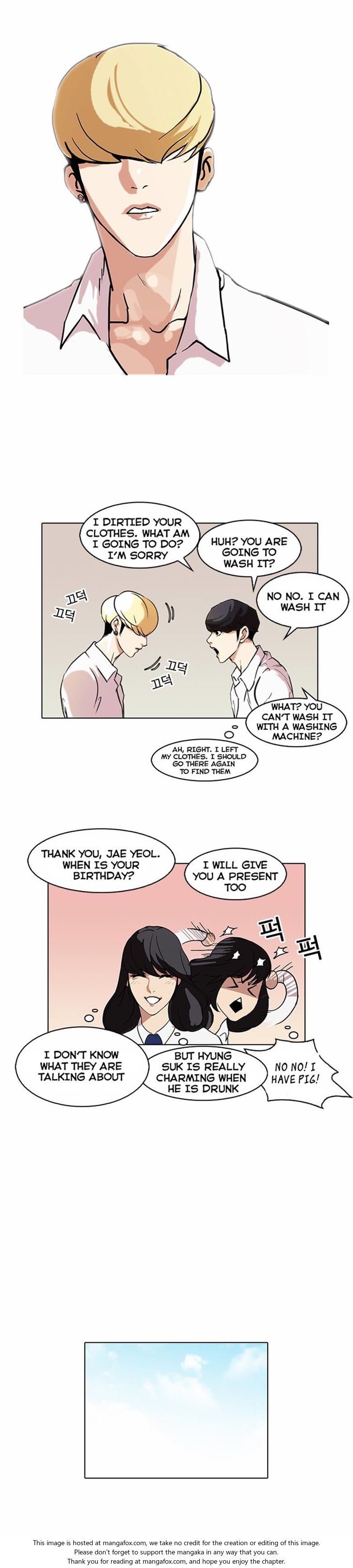 Lookism Chapter 078 page 10