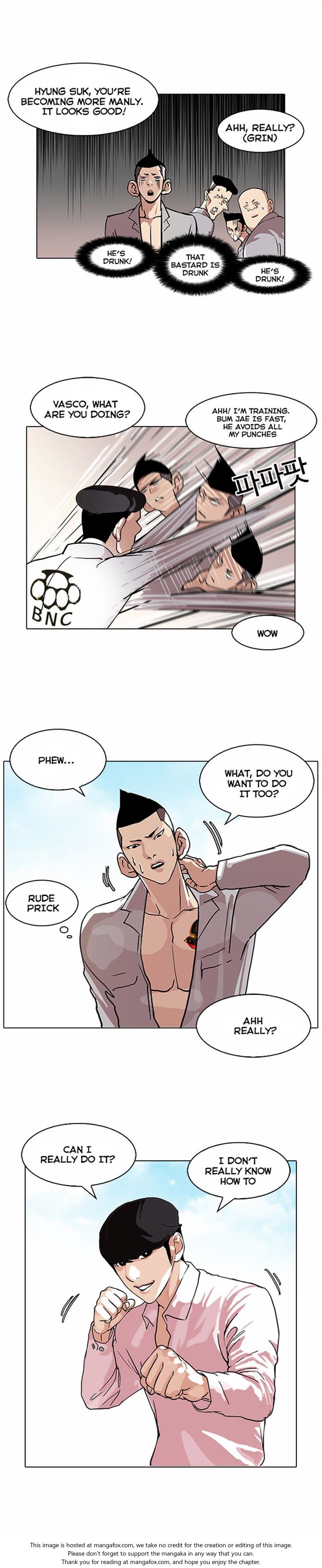 Lookism Chapter 078 page 12
