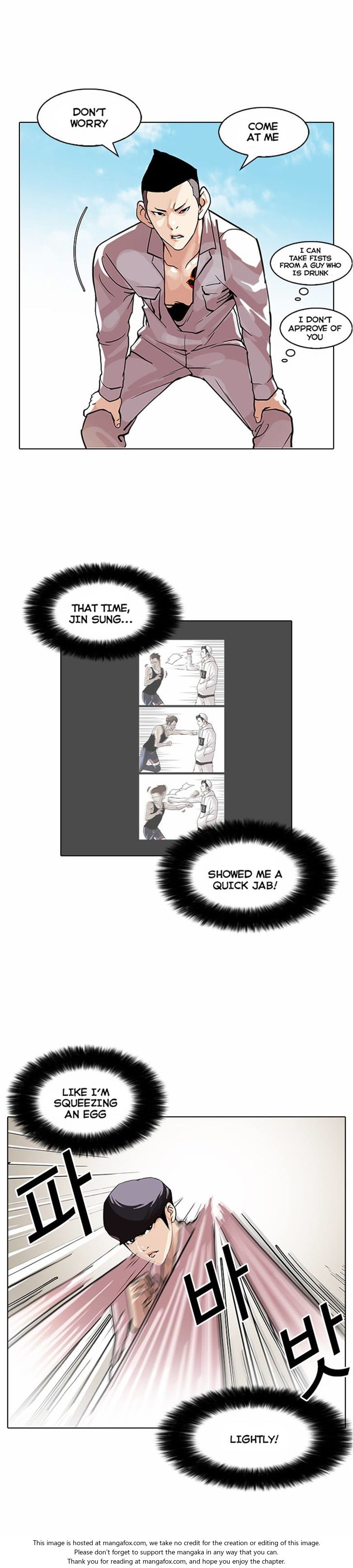 Lookism Chapter 078 page 13