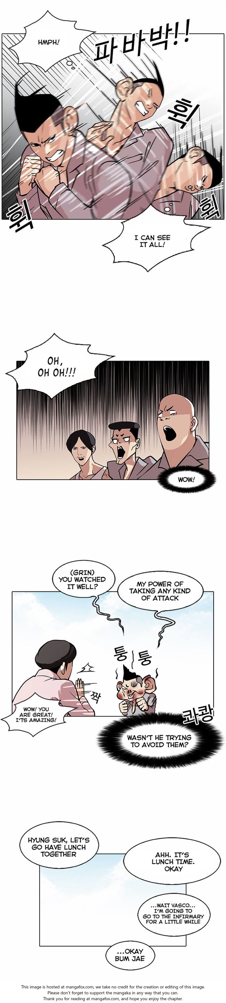 Lookism Chapter 078 page 14