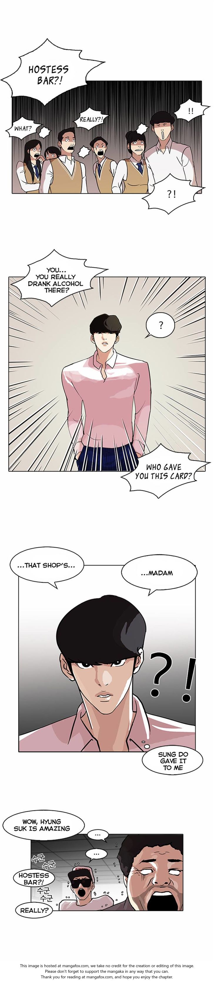Lookism Chapter 078 page 19