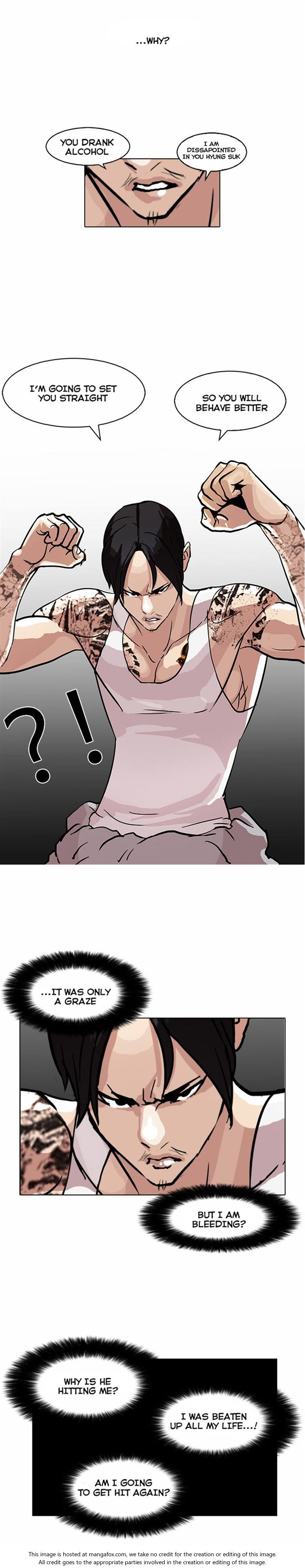 Lookism Chapter 078 page 22