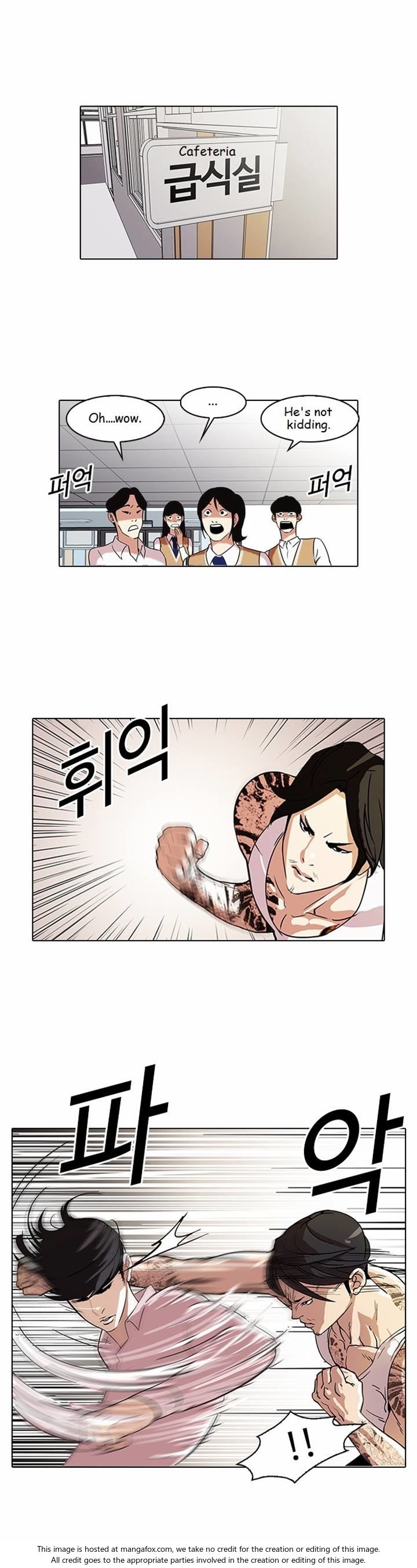 Lookism Chapter 079 page 2