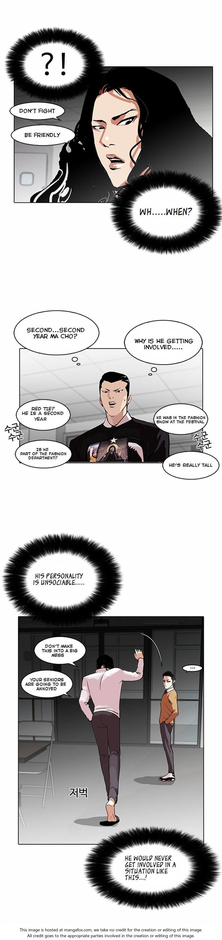Lookism Chapter 079 page 10