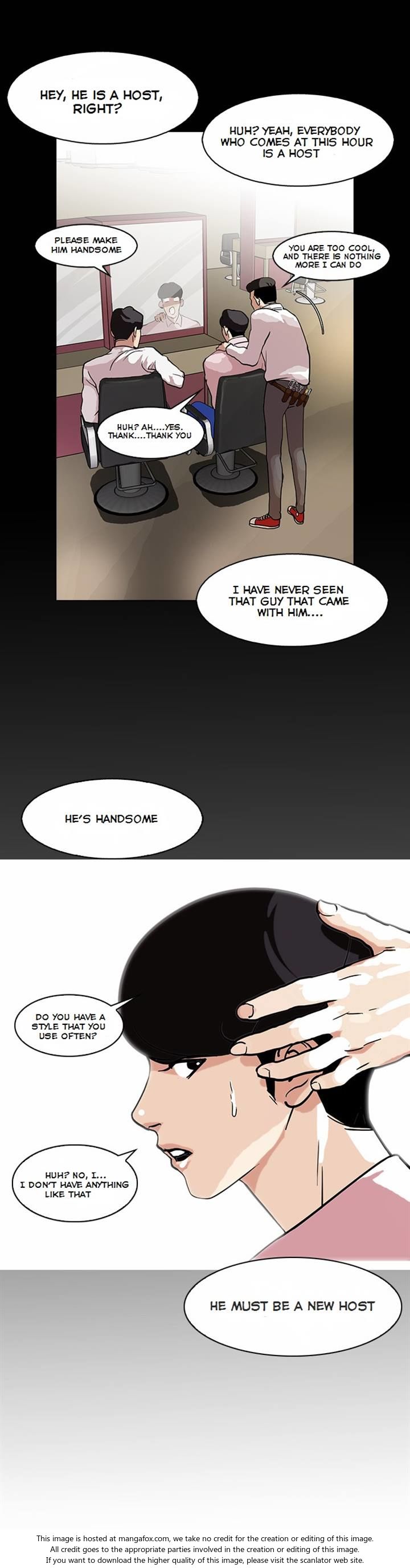 Lookism Chapter 079 page 15