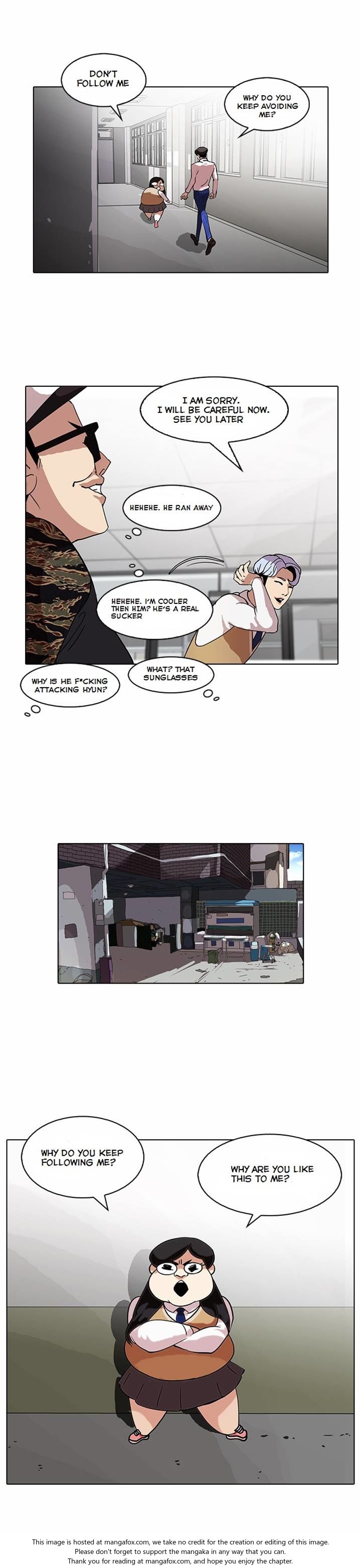 Lookism Chapter 079 page 29