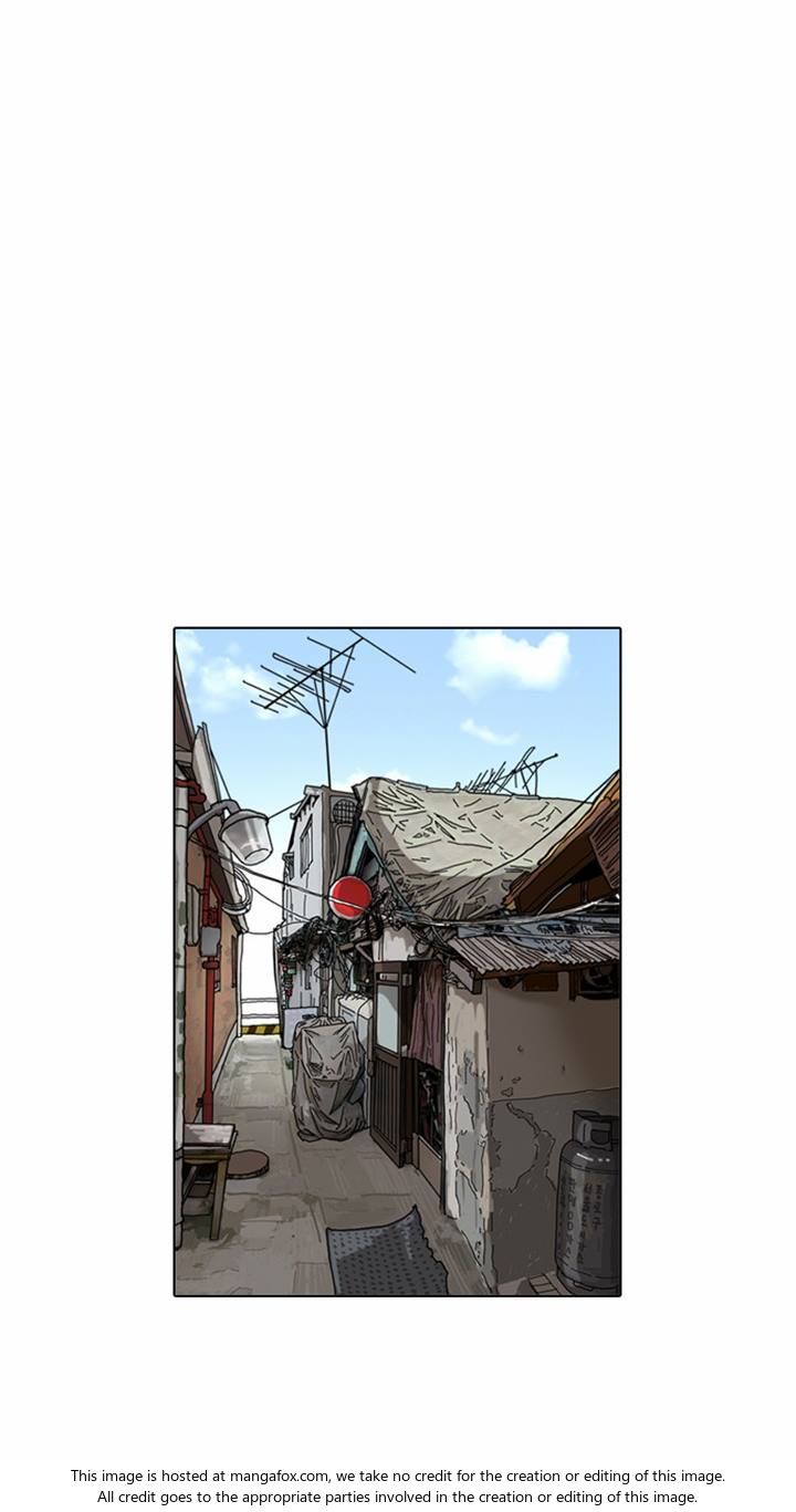 Lookism Chapter 079 page 44