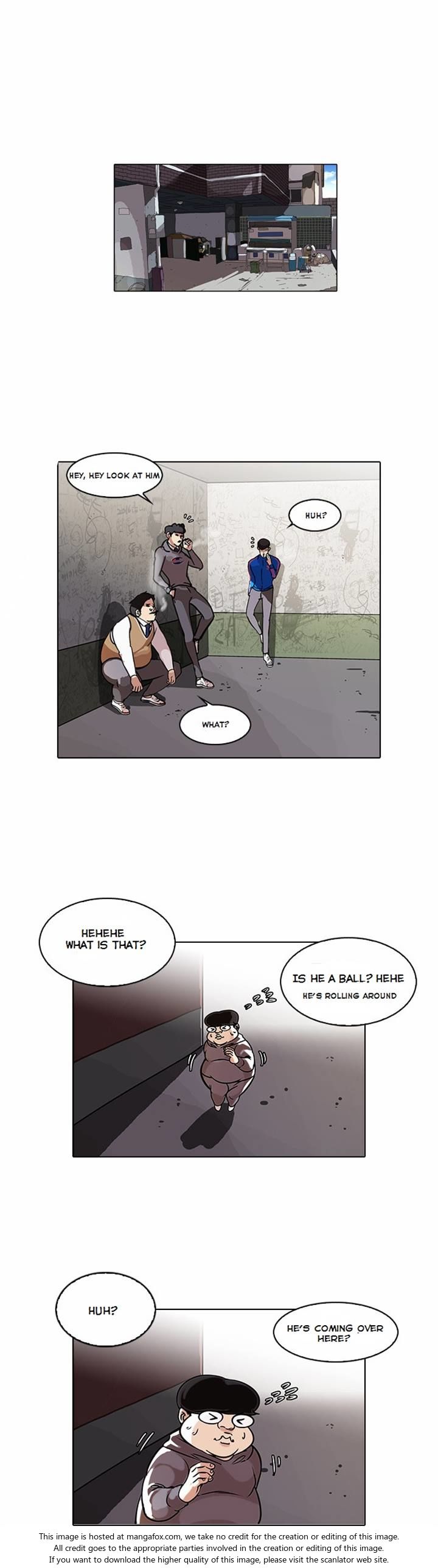 Lookism Chapter 080 page 1