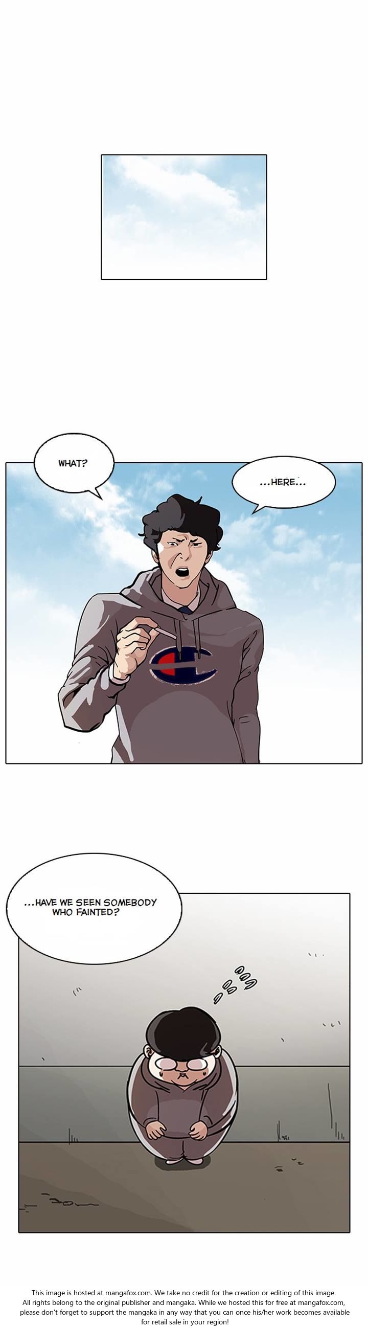 Lookism Chapter 080 page 2
