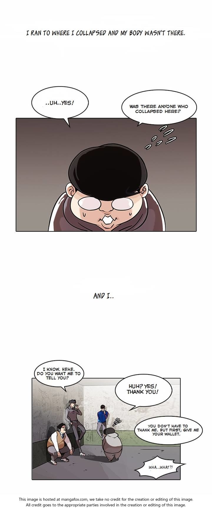 Lookism Chapter 080 page 3