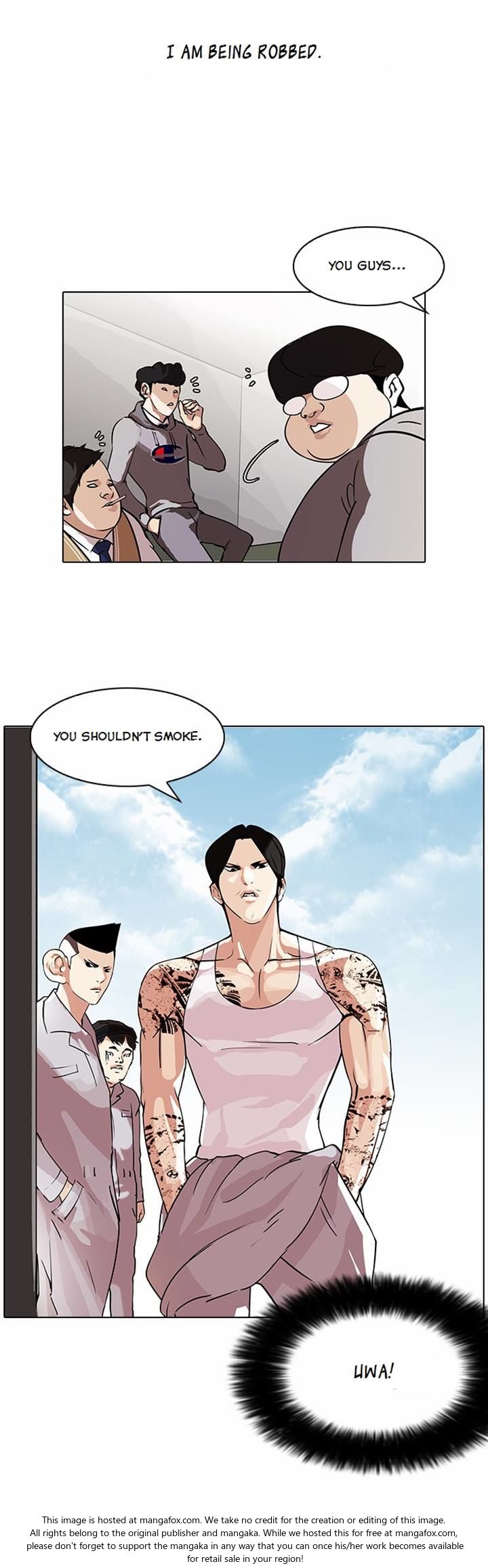 Lookism Chapter 080 page 4