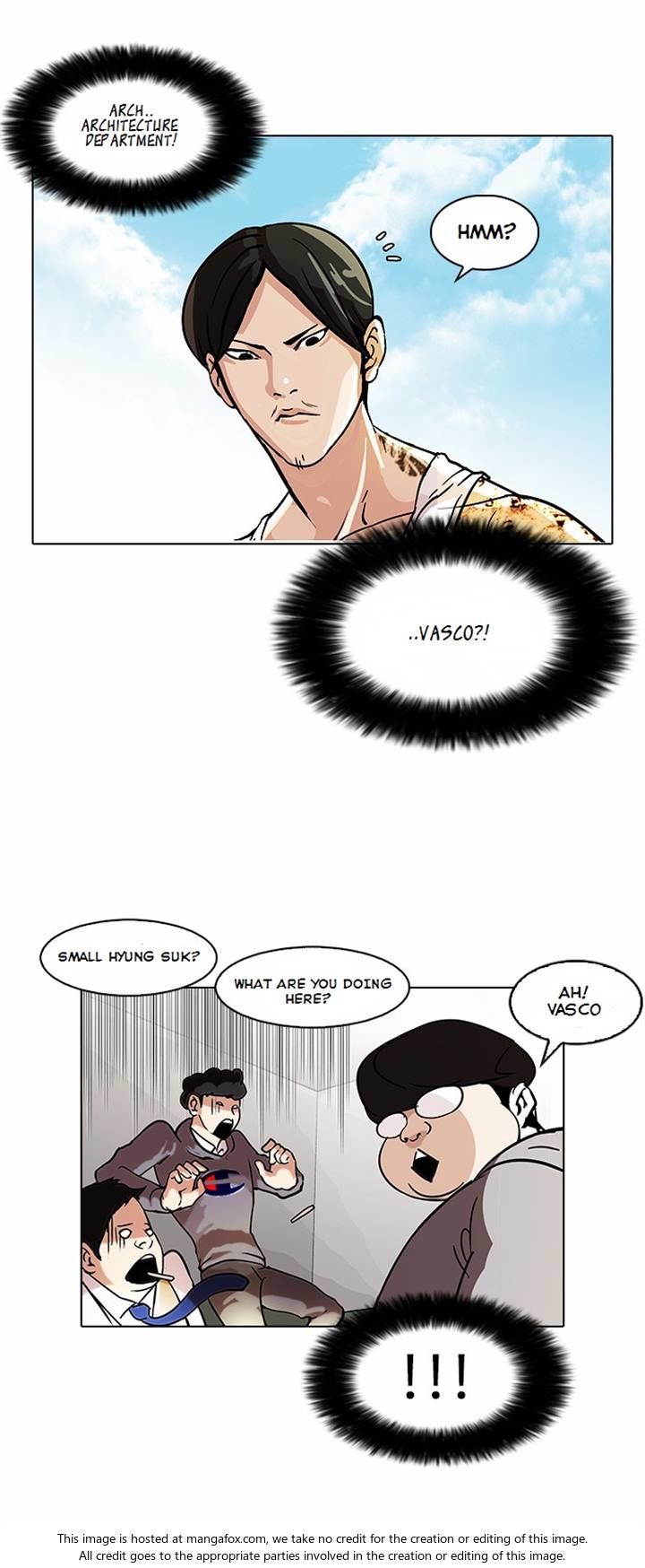Lookism Chapter 080 page 5