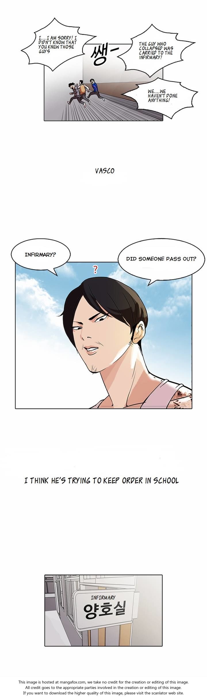 Lookism Chapter 080 page 6
