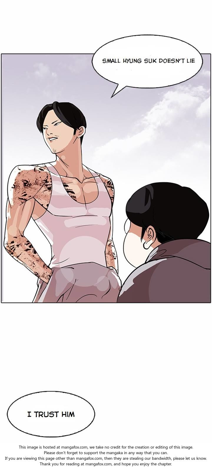 Lookism Chapter 080 page 12