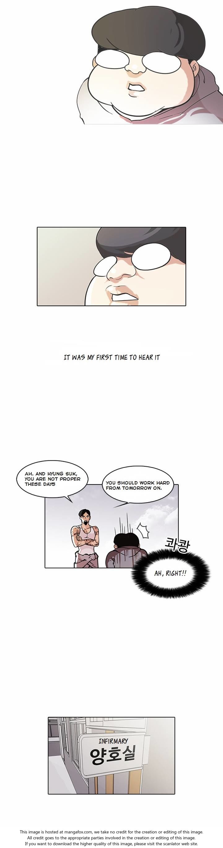 Lookism Chapter 080 page 13