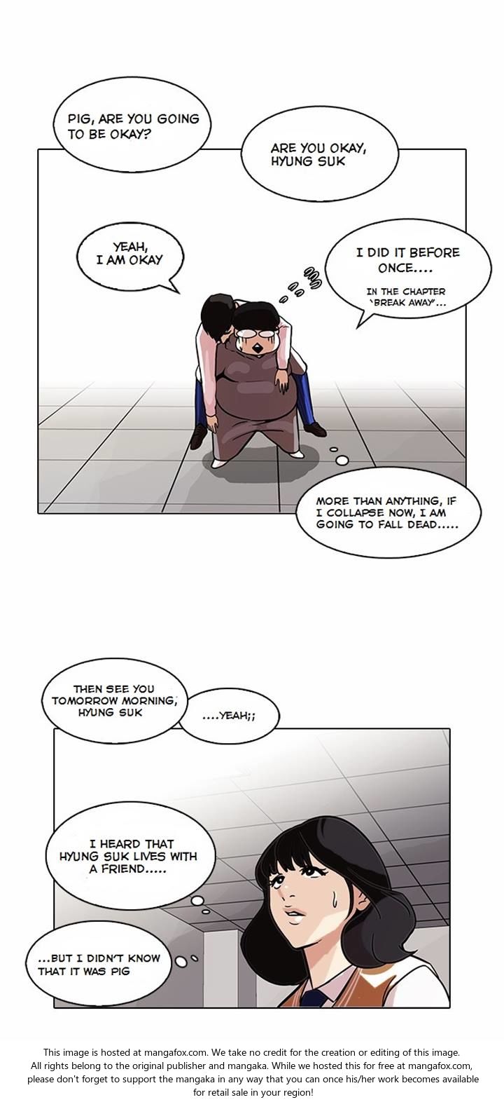 Lookism Chapter 080 page 14