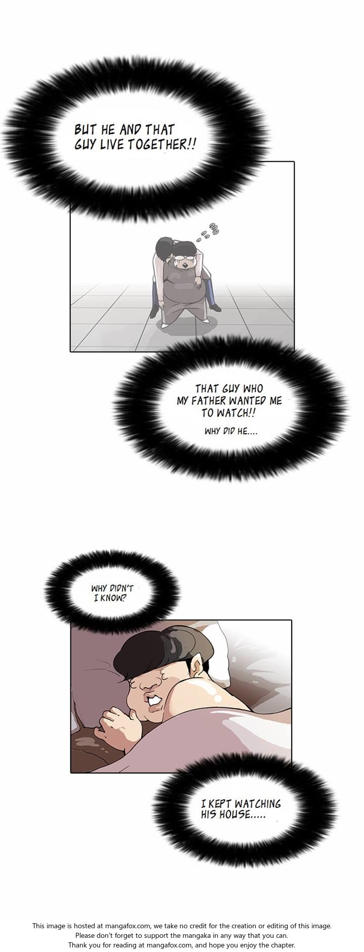 Lookism Chapter 080 page 20