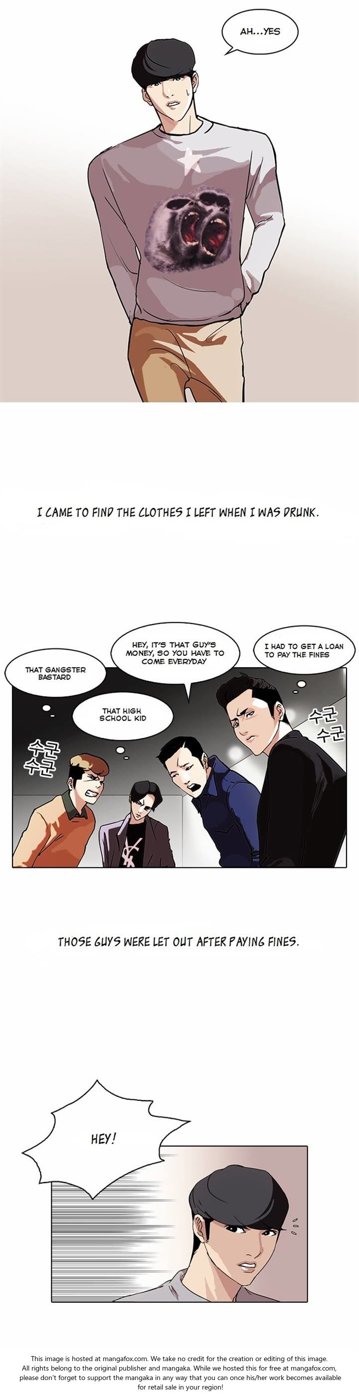 Lookism Chapter 080 page 22