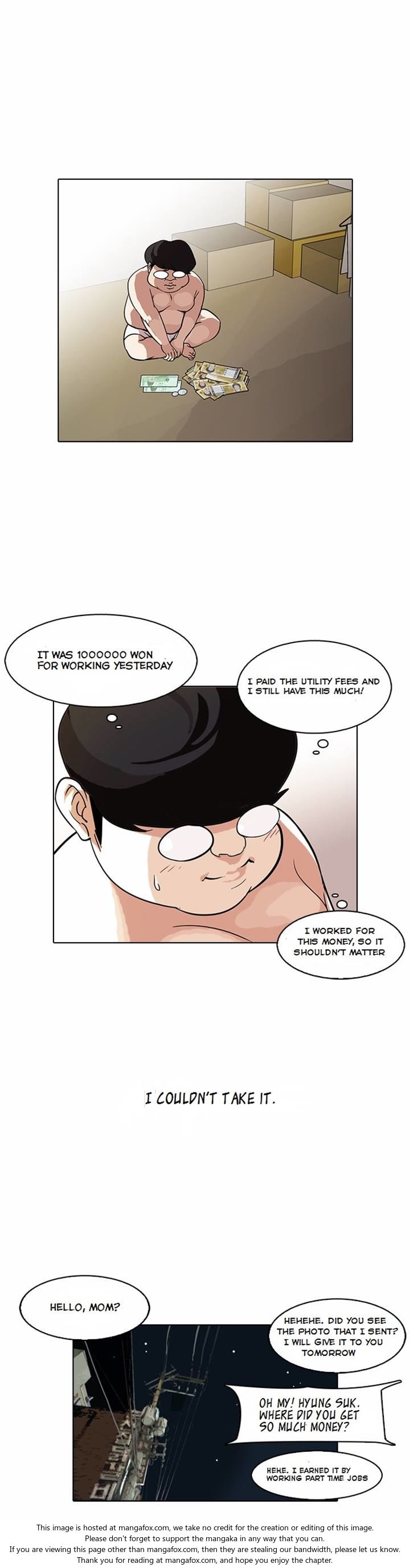Lookism Chapter 080 page 28