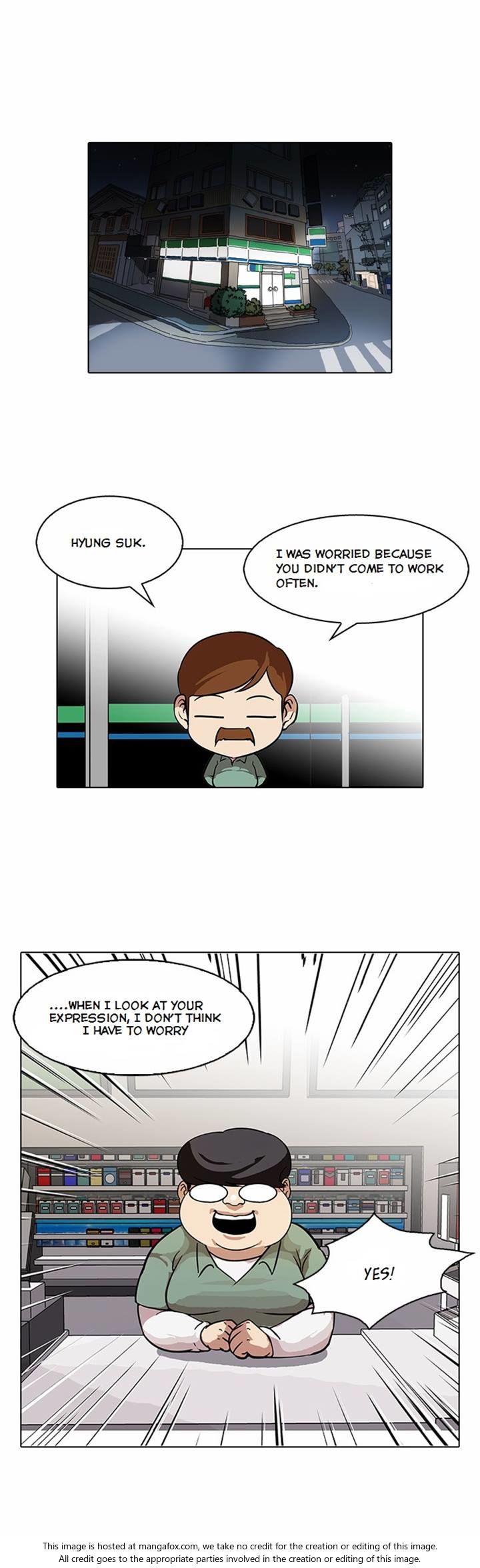 Lookism Chapter 080 page 32
