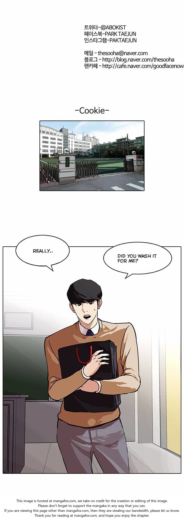 Lookism Chapter 080 page 34