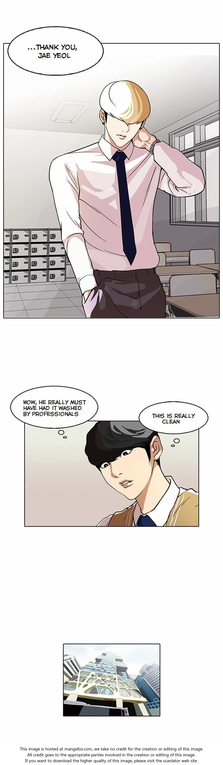 Lookism Chapter 080 page 35