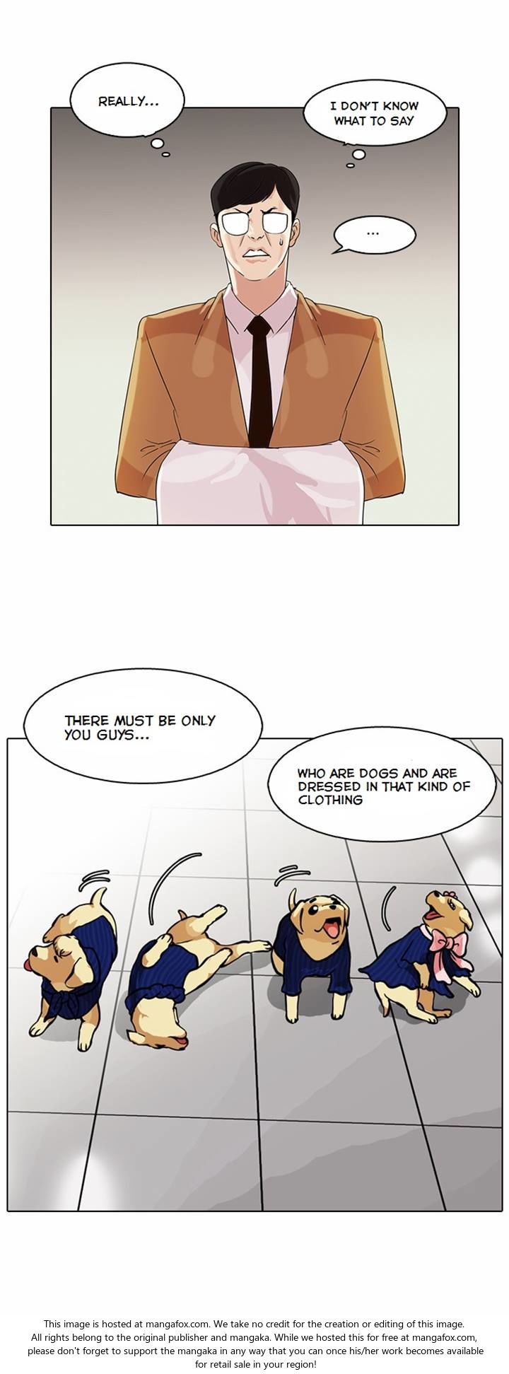 Lookism Chapter 080 page 36