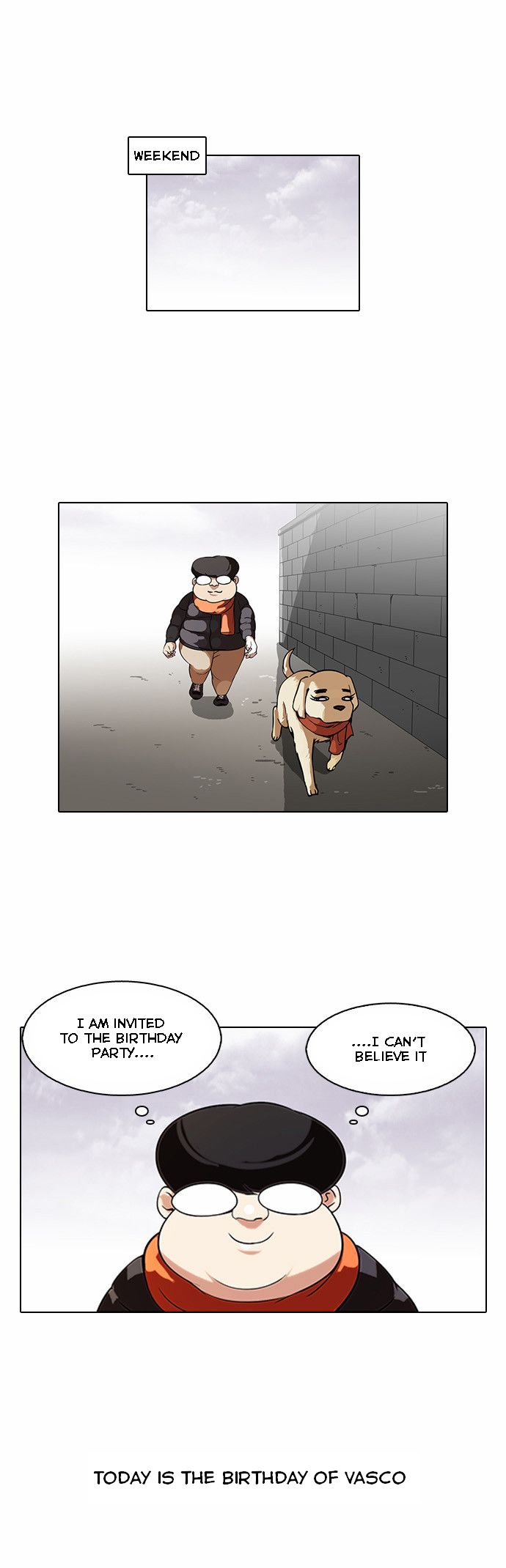 Lookism Chapter 081 page 2