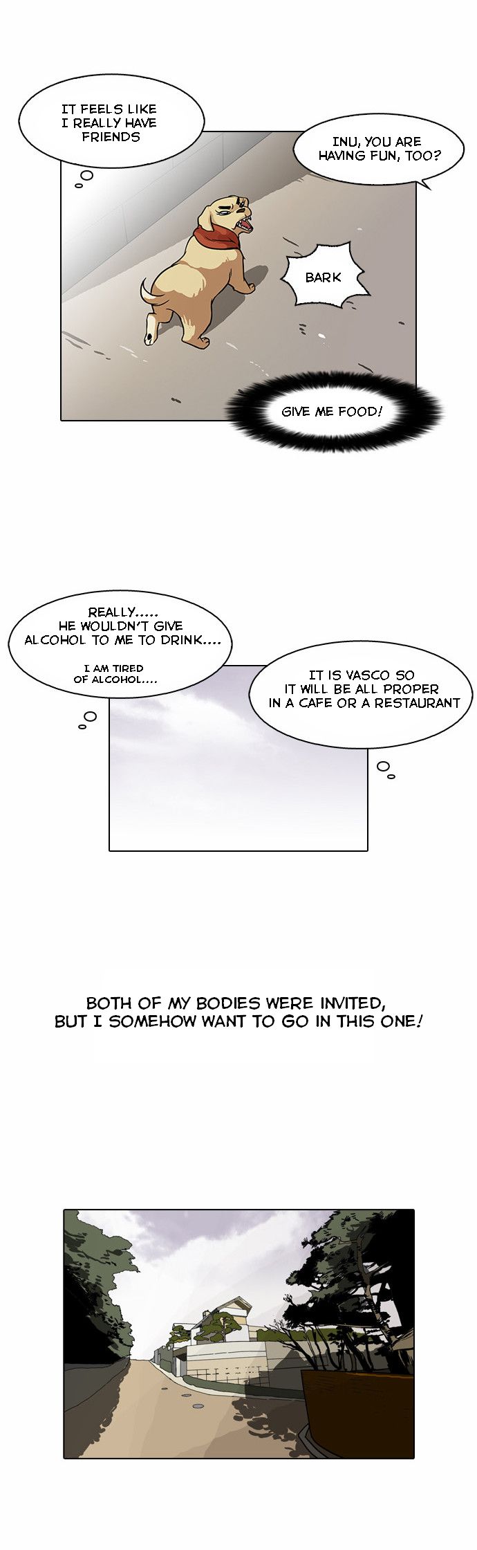Lookism Chapter 081 page 3