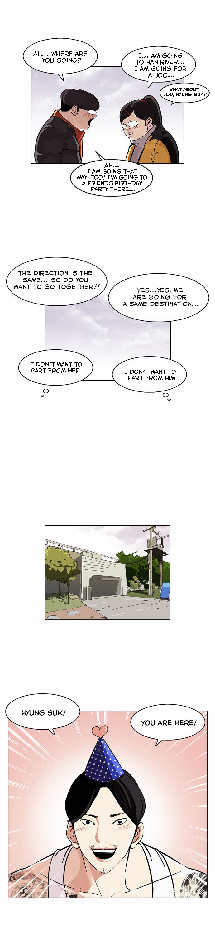Lookism Chapter 081 page 11