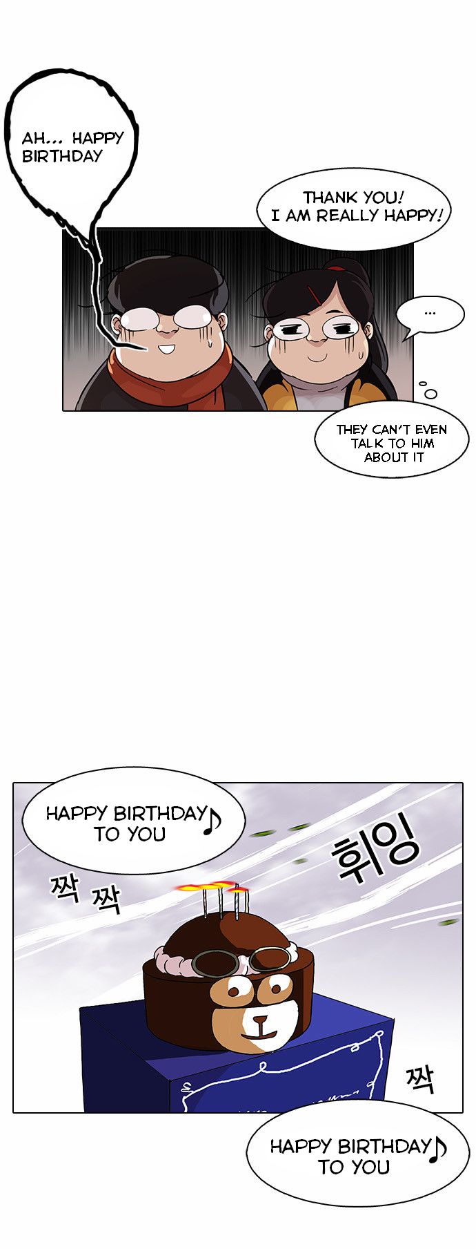 Lookism Chapter 081 page 15