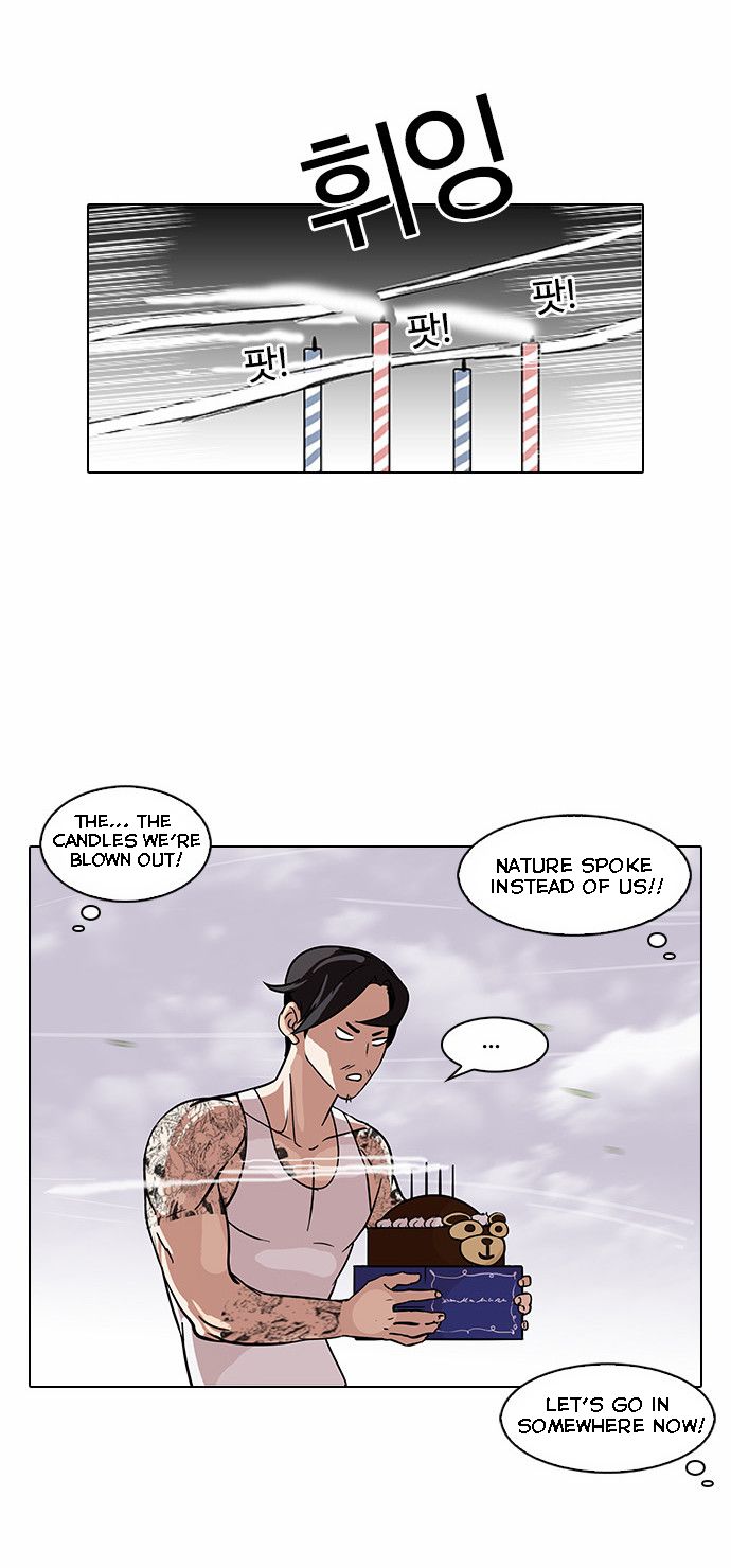 Lookism Chapter 081 page 17