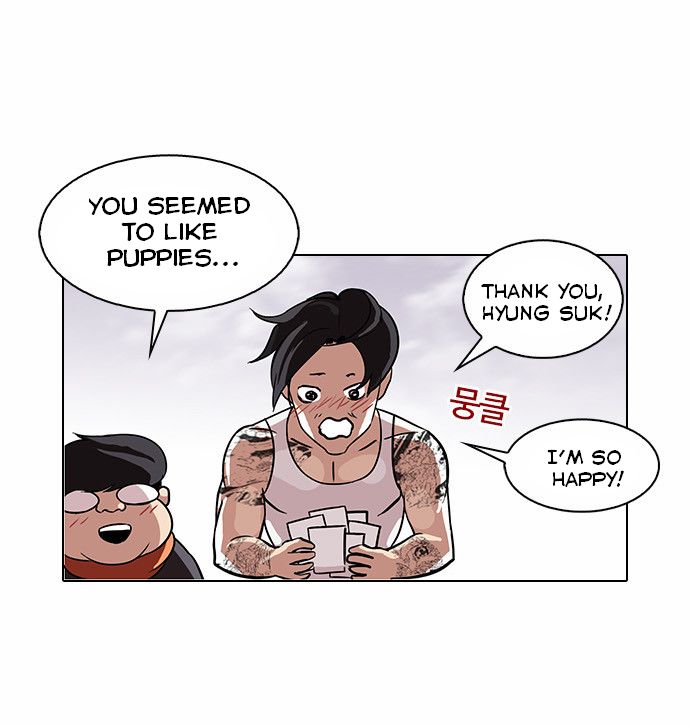 Lookism Chapter 081 page 20